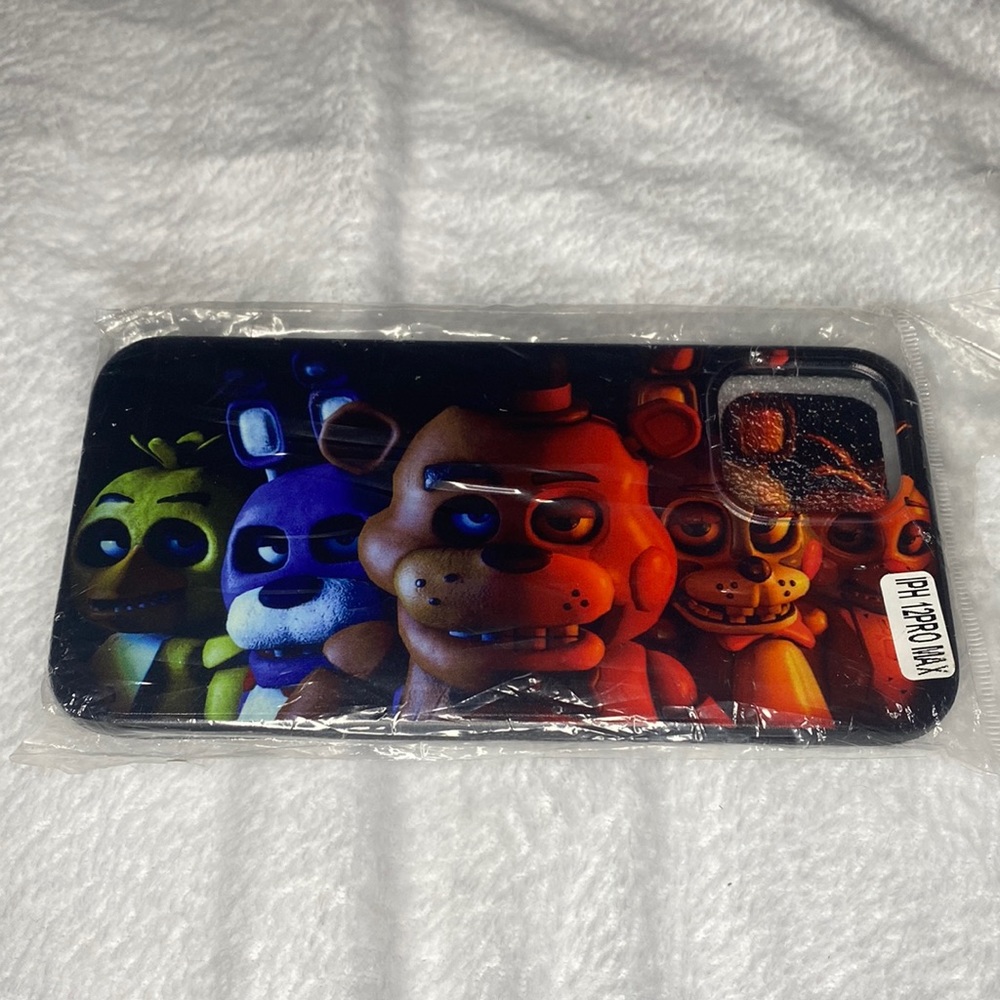 FNAF Five Nights At Freddy’s IPhone Phone Case